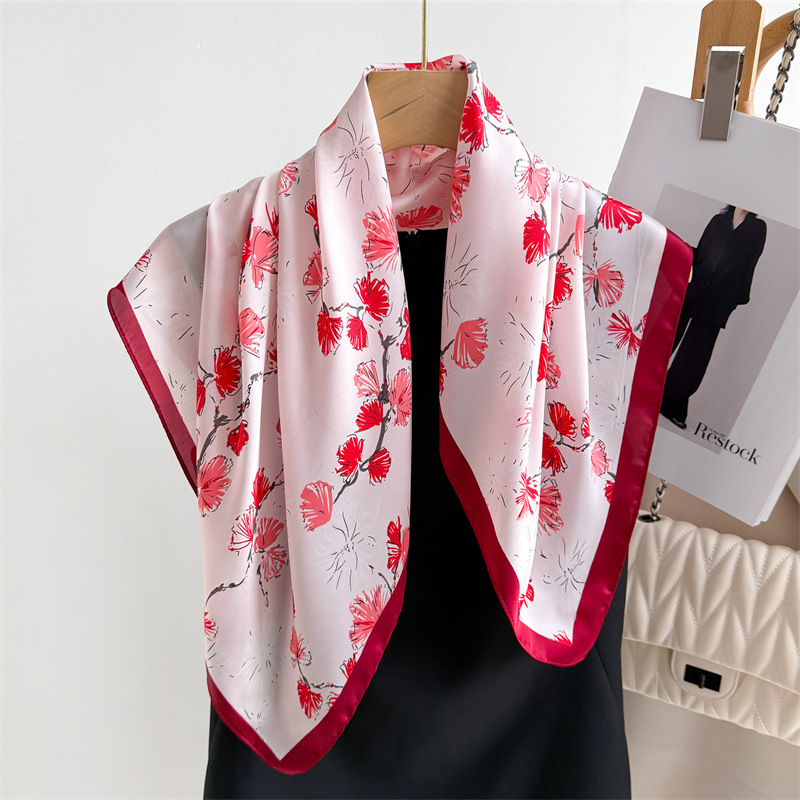 Luxury New Printed Scarves Wom - مراجعة Luxury Bags In China Wholesale وسعره