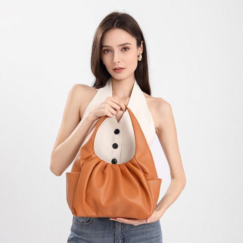 Elegant Women New Luxury Ruche - مراجعة Luxury Bags That Are Affordable وسعره