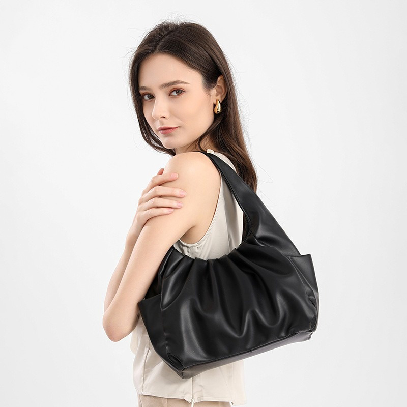 Elegant Women New Luxury Ruche - مراجعة Luxury Bags That Are Affordable وسعره