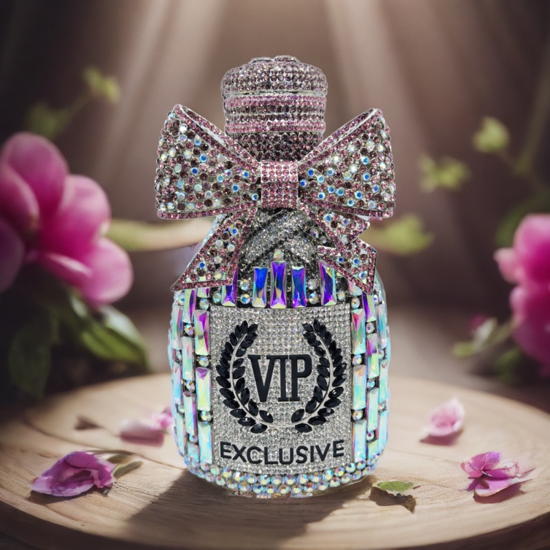 Champagne Bottle Bow Champagne - مراجعة Luxury Bags That Are Affordable وسعره