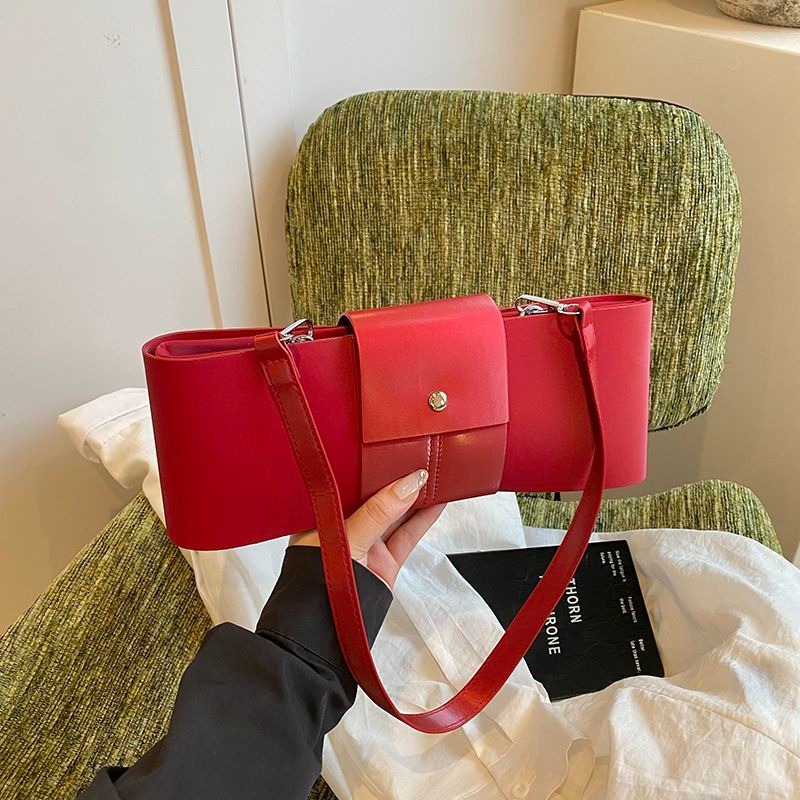 French Premium Underarm Bag Tr - مراجعة Luxury Bags Levels وسعره