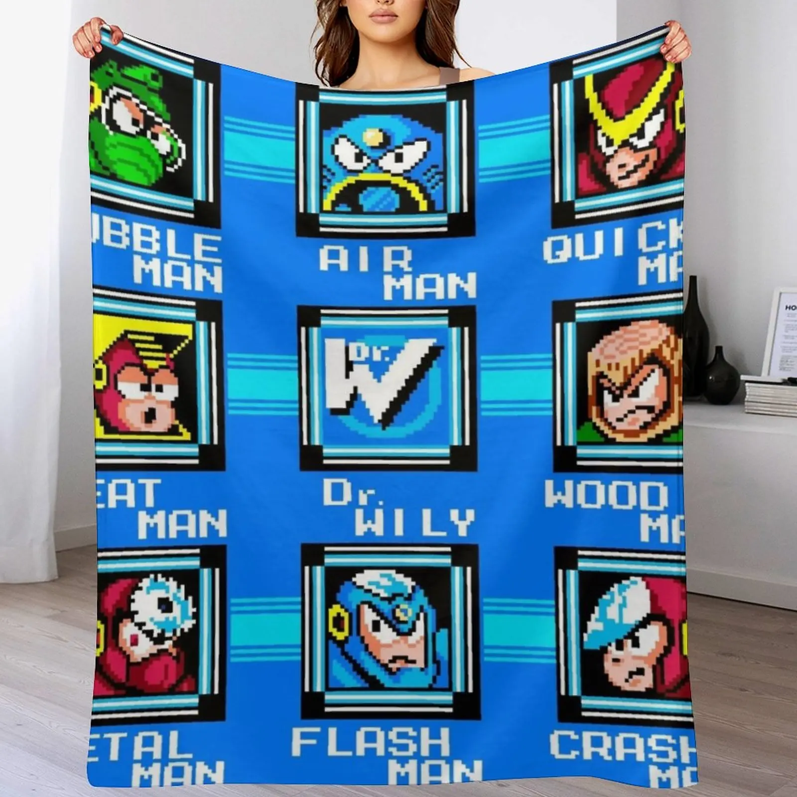Megaman 2 Level Screen Throw B - مراجعة Luxury Bags Levels وسعره