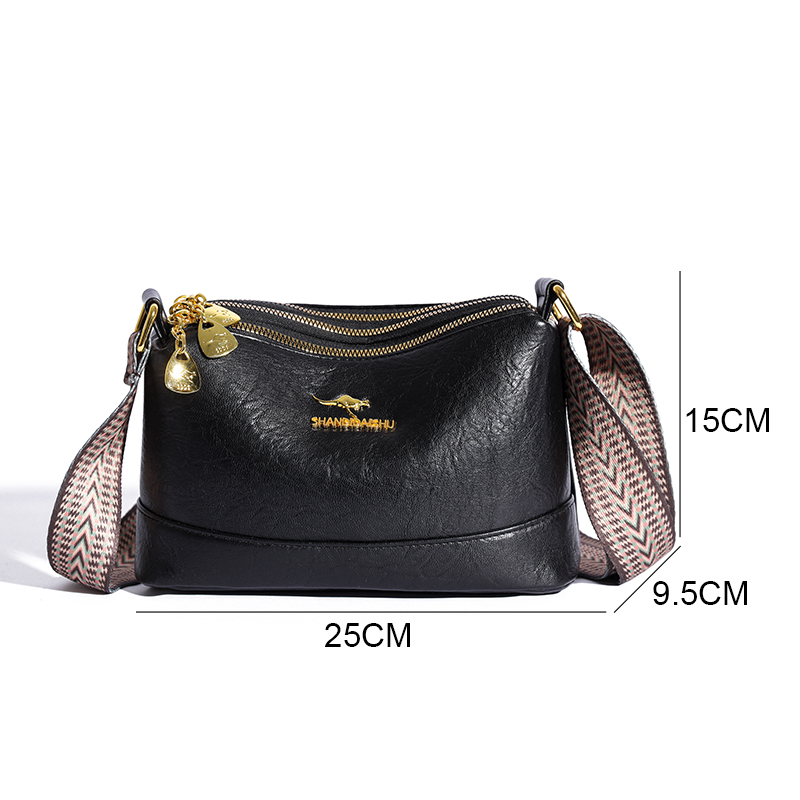 100% Cow Leather High Quality  - مراجعة Luxury Bags Shopping وسعره