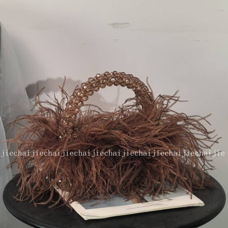 2025 Autumn New Feather Design - مراجعة Luxury Bags In China Wholesale وسعره