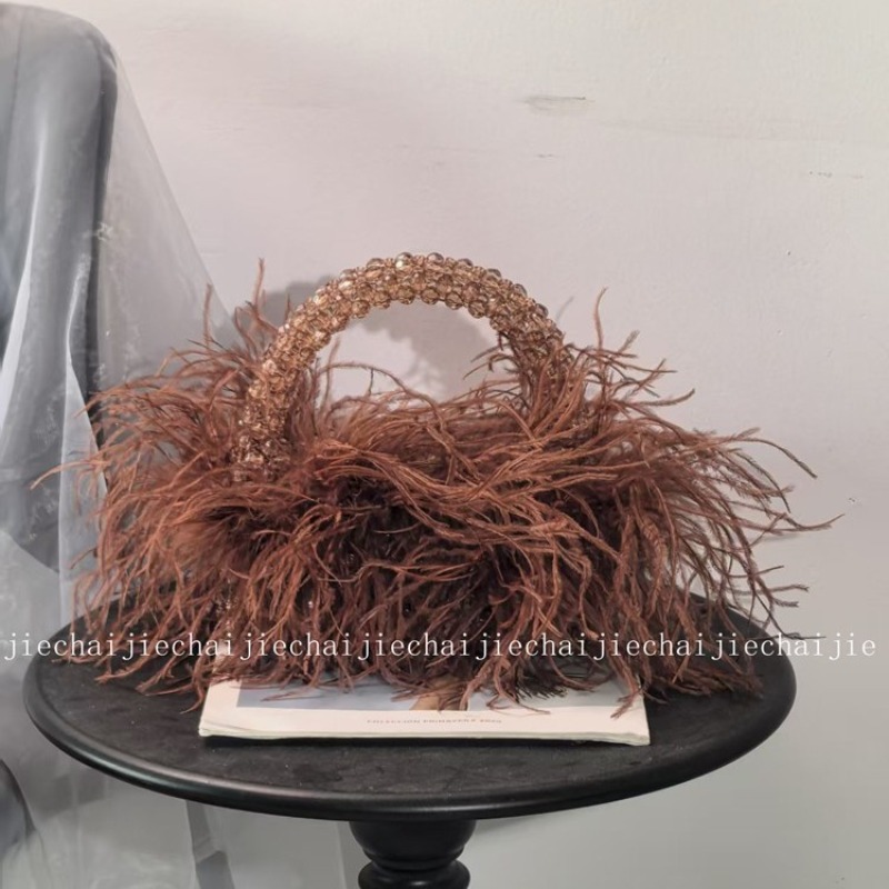 2025 Autumn New Feather Design - مراجعة Luxury Bags In China Wholesale وسعره