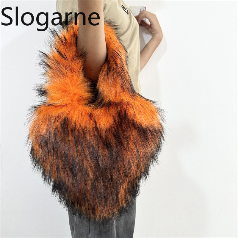 Faux Raccoon Fur Handbag 2026  - مراجعة Luxury Bags Dropshipping وسعره