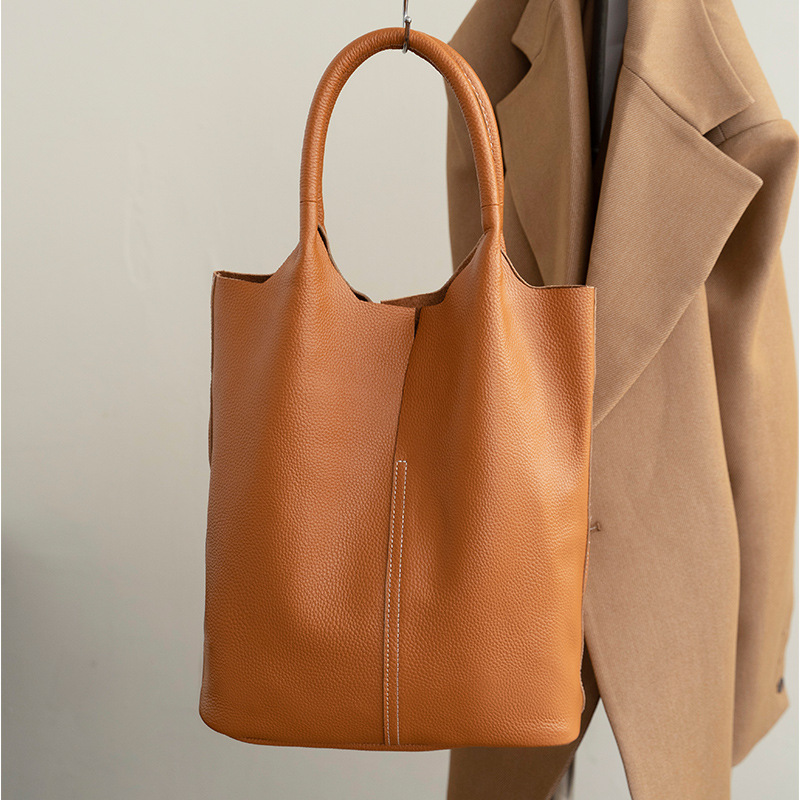 Fashion Luxury Cowhide Tote Ba - مراجعة Luxury Bags Shopping وسعره