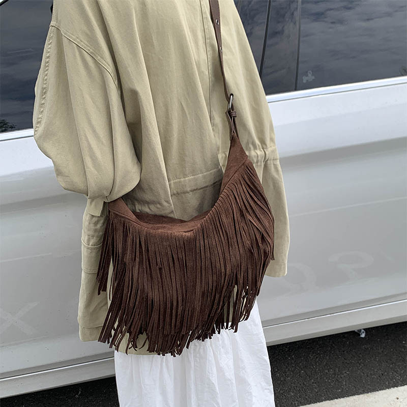 LEFTSIDE Design Punk Style PU  - مراجعة Luxury Bags Trend 2025 وسعره