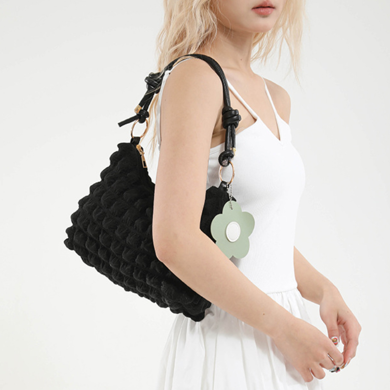 Women's New Handbag Korean Sol - مراجعة Luxury Bags Shopping وسعره