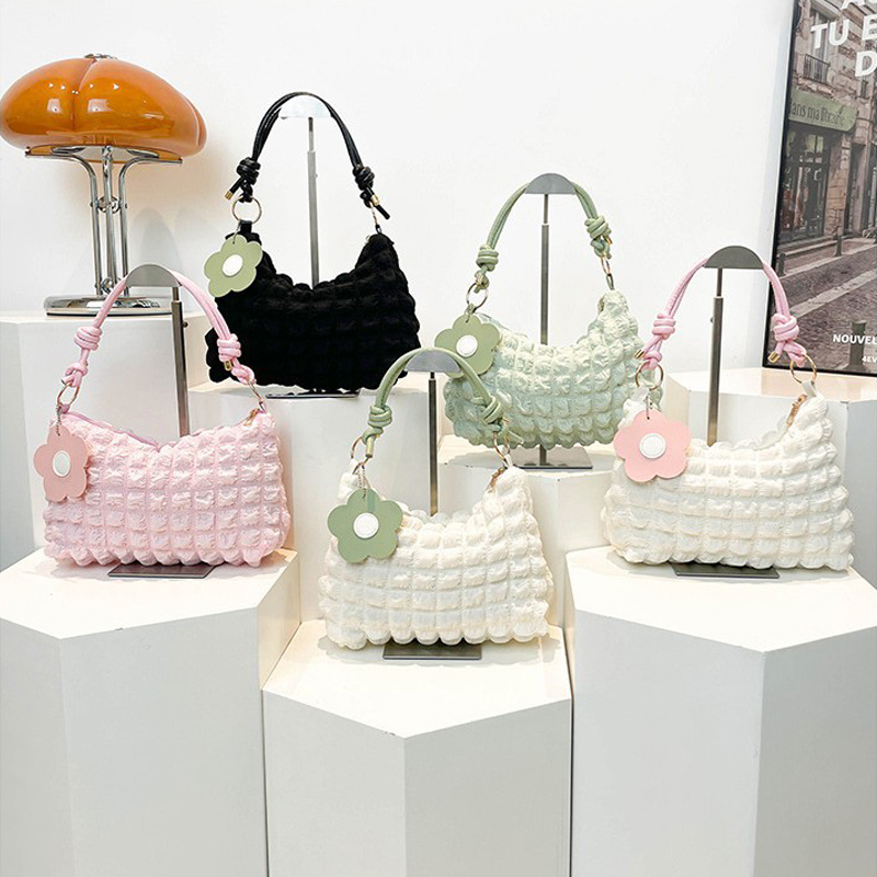 Women's New Handbag Korean Sol - مراجعة Luxury Bags Shopping وسعره