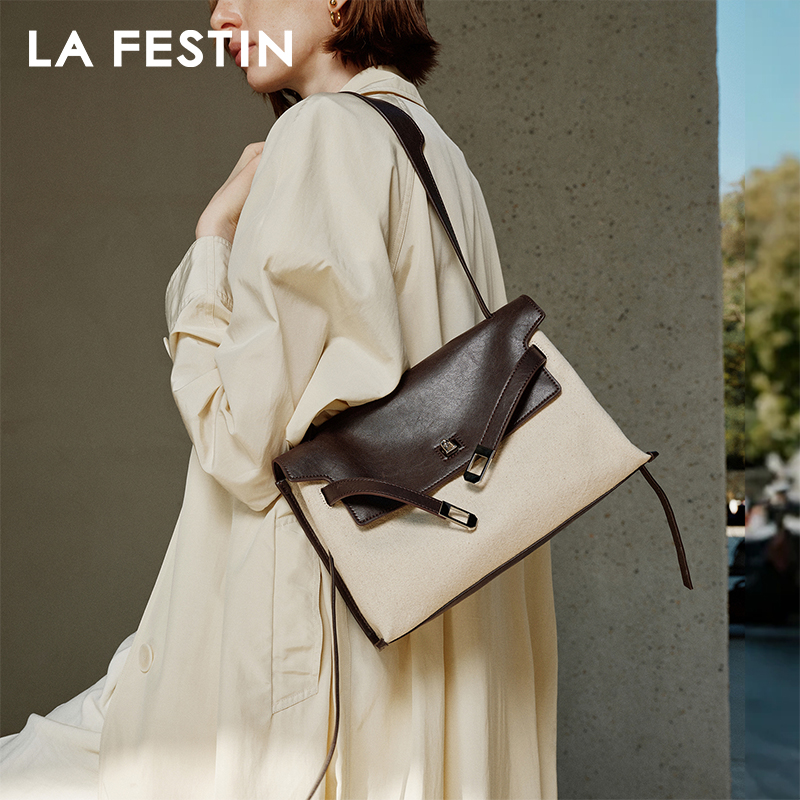 LA FESTIN Original Brands Wome - مراجعة Luxury Bags La وسعره