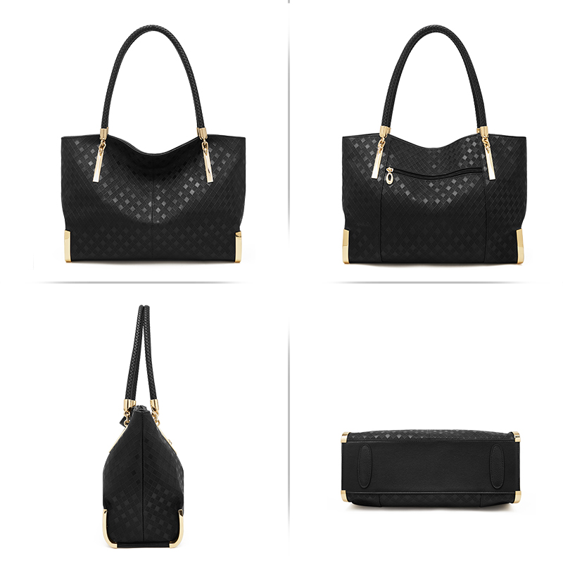 FOXER Genuine Leather Lady's H - مراجعة Luxury Bags Best وسعره
