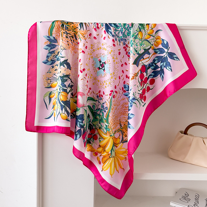 Luxury New Printed Scarves Wom - مراجعة Luxury Bags In China Wholesale وسعره
