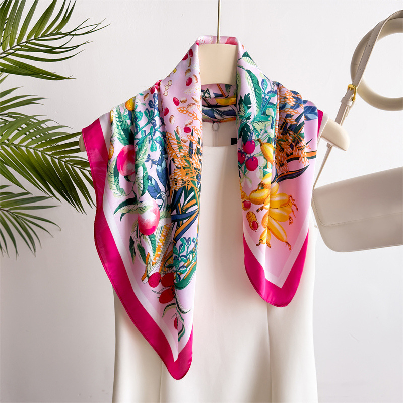Luxury New Printed Scarves Wom - مراجعة Luxury Bags In China Wholesale وسعره
