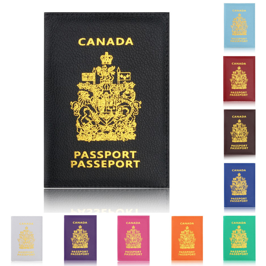 Canada Passport Holder Protect - مراجعة Luxury Bags Canada وسعره