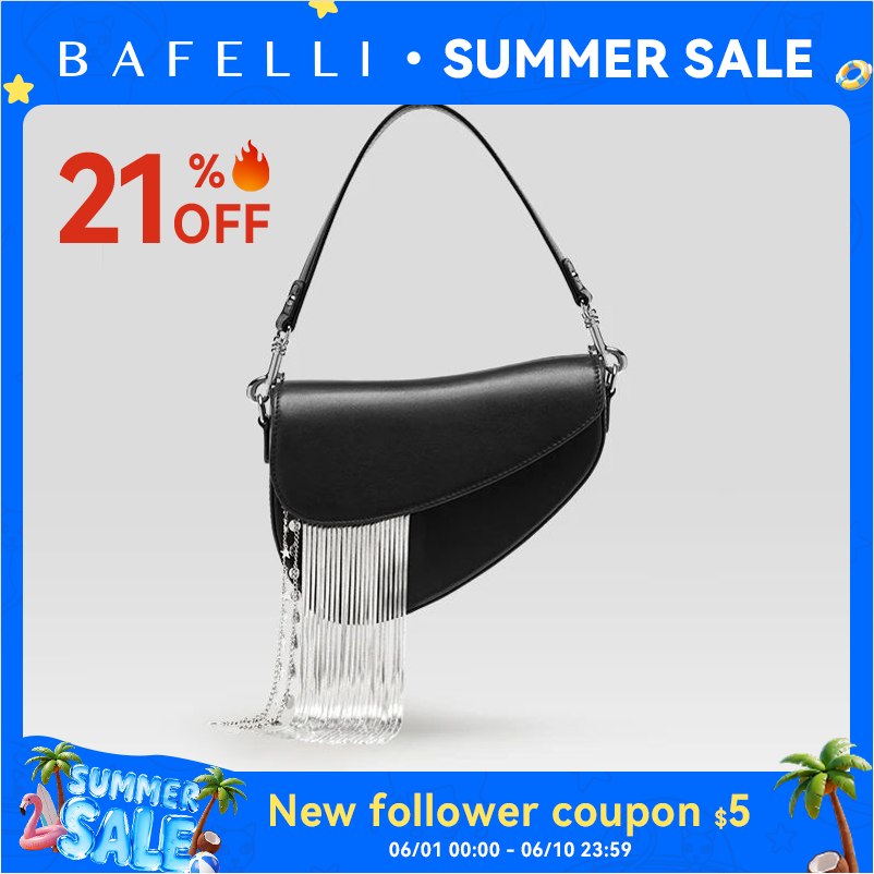 BAFELLI 2025 NEW LUXURY WOMAN  - مراجعة Luxury Bags Trend 2025 وسعره