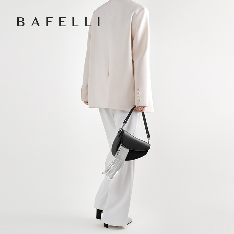 BAFELLI 2025 NEW LUXURY WOMAN  - مراجعة Luxury Bags Trend 2025 وسعره