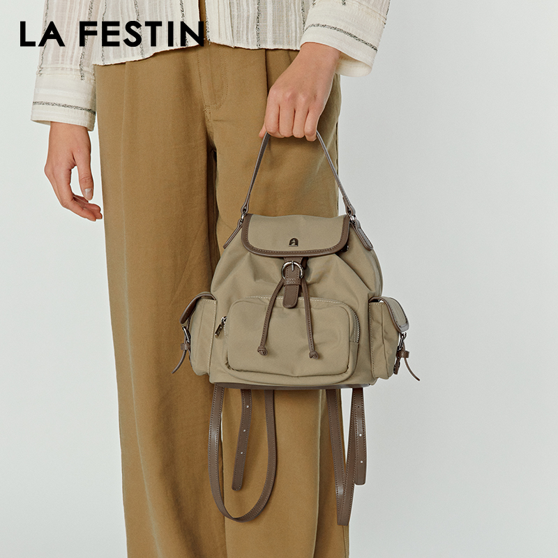 LA FESTIN Original Backpacks N - مراجعة Luxury Bags La وسعره