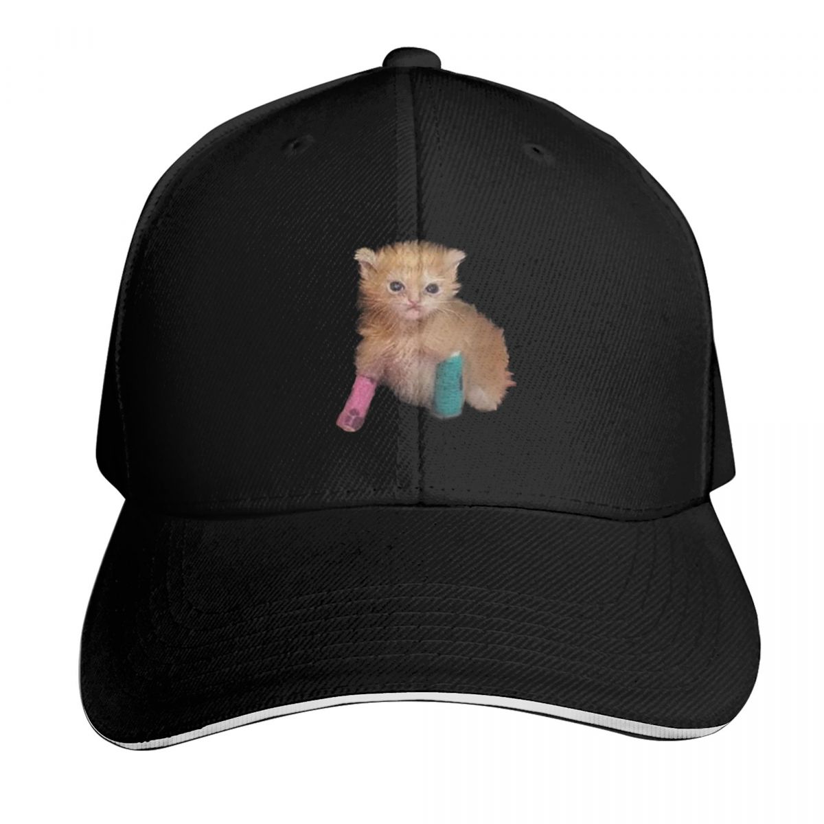 Tater tot Baseball Cap Fashion - مراجعة Luxury Bags Dropshipping وسعره