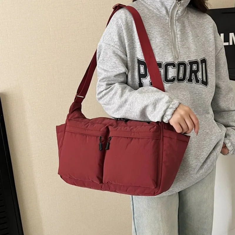 Trendy Y2K Diaper Bag Handbag  - مراجعة Luxury Bags That Are Affordable وسعره