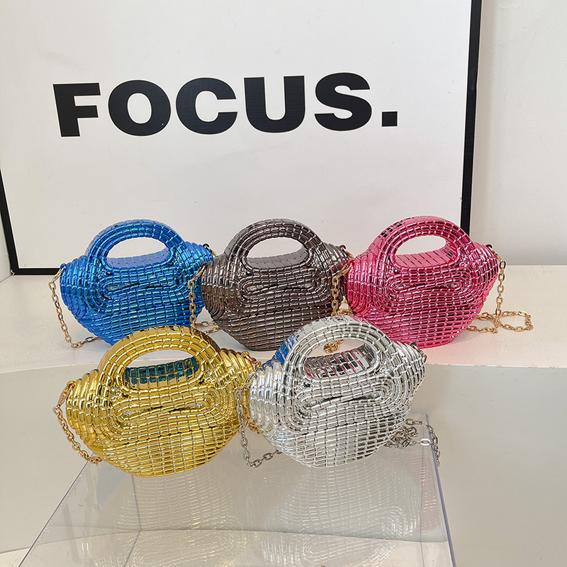 Summer PVC Solid Color Hasp CH - مراجعة Luxury Bags That Are Affordable وسعره