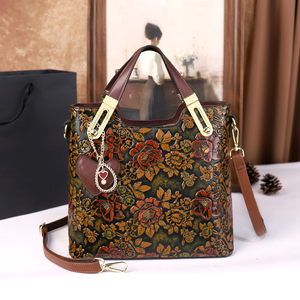 2025 New Retro Luxury Large Ca - مراجعة Luxury Bags Trend 2025 وسعره