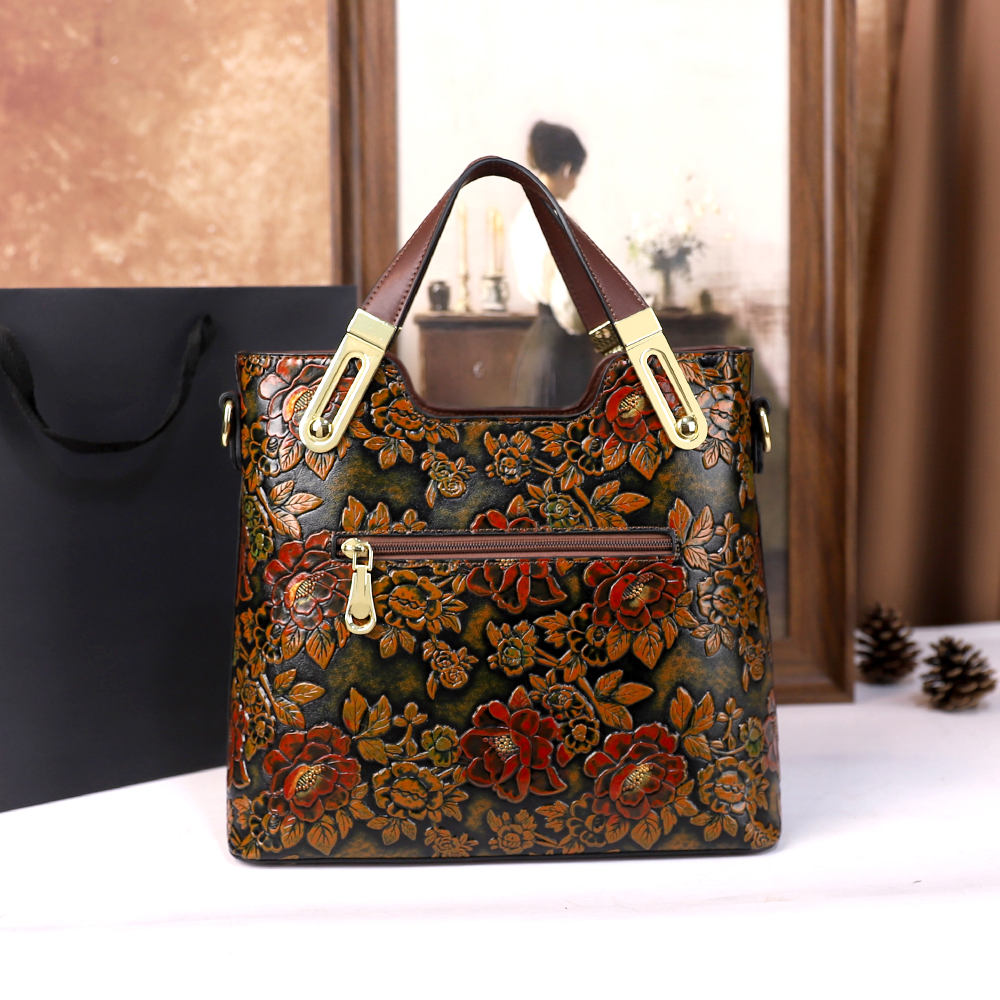 2025 New Retro Luxury Large Ca - مراجعة Luxury Bags Trend 2025 وسعره