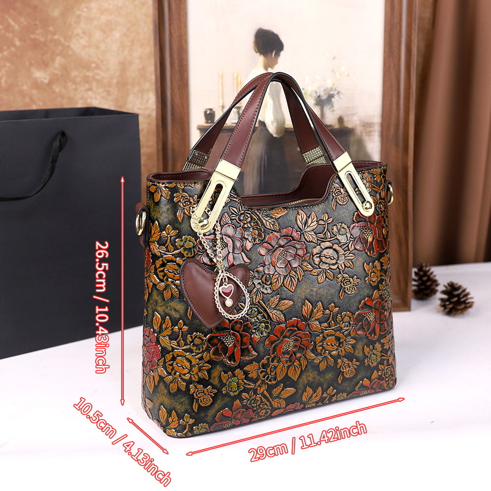 2025 New Retro Luxury Large Ca - مراجعة Luxury Bags Trend 2025 وسعره