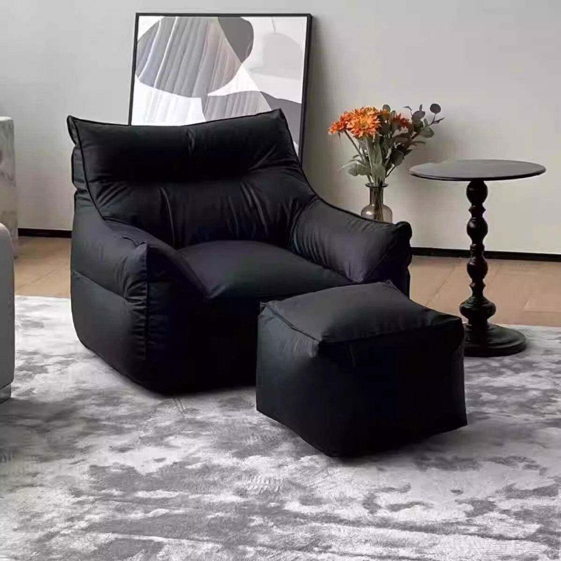 Recliner Luxury Floor Bean Bag - مراجعة Luxury Bags La وسعره