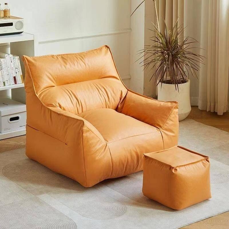 Recliner Luxury Floor Bean Bag - مراجعة Luxury Bags La وسعره