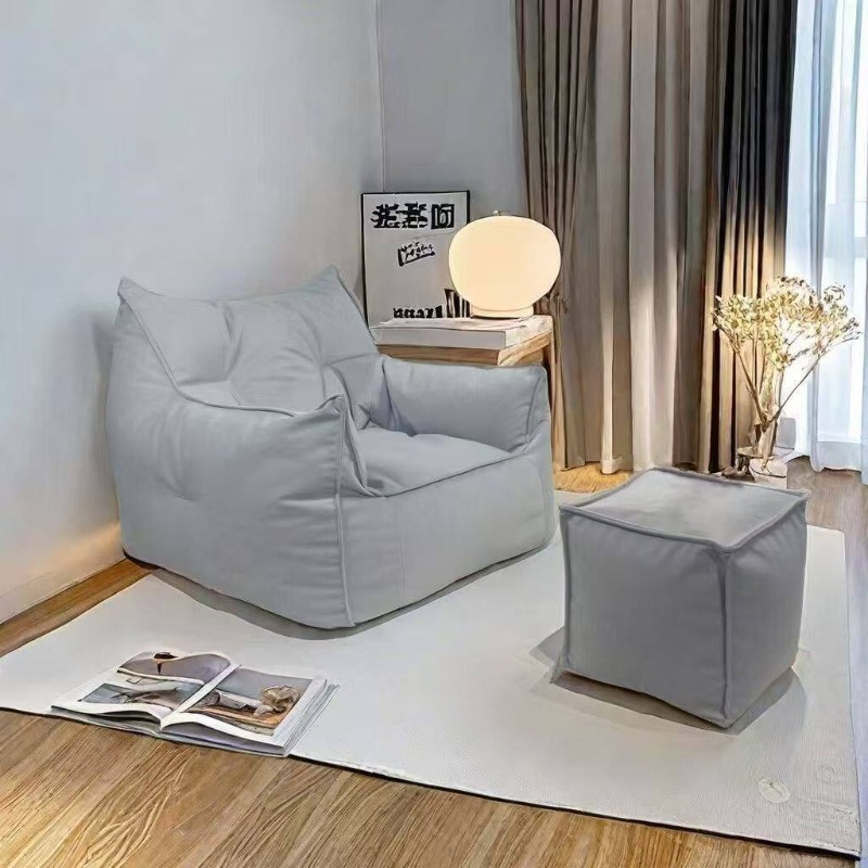 Recliner Luxury Floor Bean Bag - مراجعة Luxury Bags La وسعره