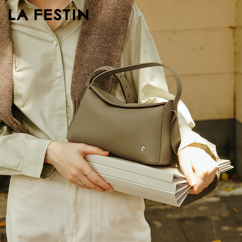 LA FESTIN Original Brand Shoul - مراجعة Luxury Bags La وسعره