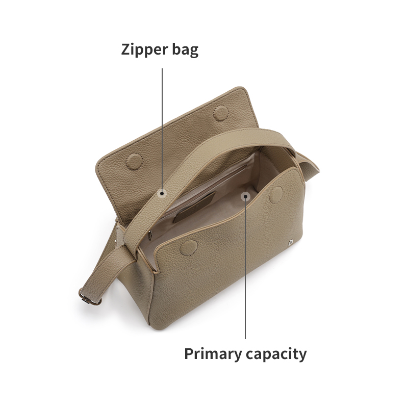 LA FESTIN Original Brand Shoul - مراجعة Luxury Bags La وسعره