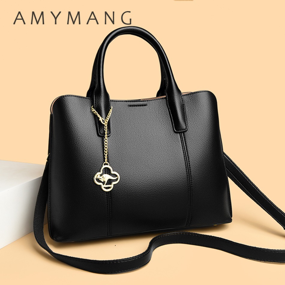Brand Luxury Soft Pu Leather C - مراجعة Luxury Bags Levels وسعره