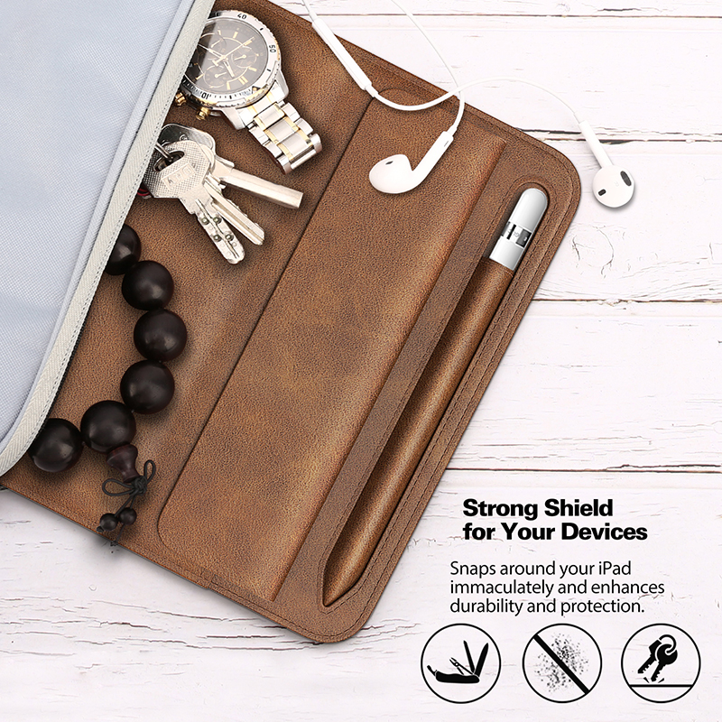 Luxury Case for 2024 iPad Pro  - مراجعة Luxury Bags Dropshipping وسعره