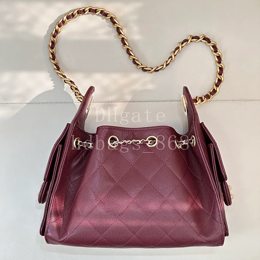 Mirror quality 25 Mini Hobo ba - مراجعة Luxury Bags Shopping وسعره