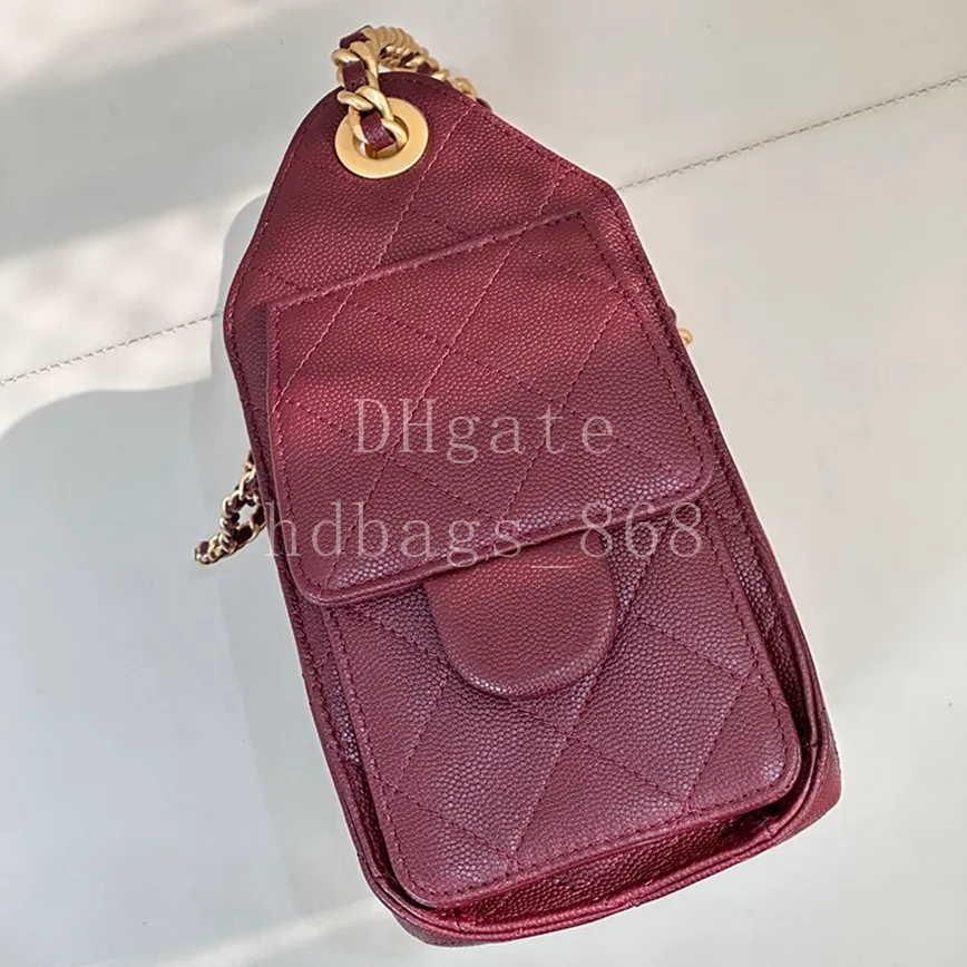 Mirror quality 25 Mini Hobo ba - مراجعة Luxury Bags Shopping وسعره