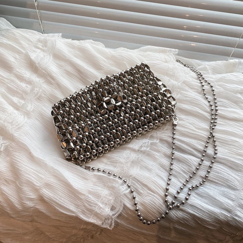 PU Sense of Luxury Solid Color - مراجعة Luxury Bags Trend 2025 وسعره