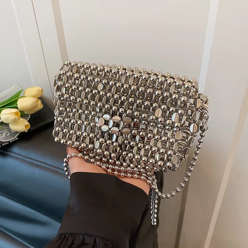 PU Sense of Luxury Solid Color - مراجعة Luxury Bags Trend 2025 وسعره