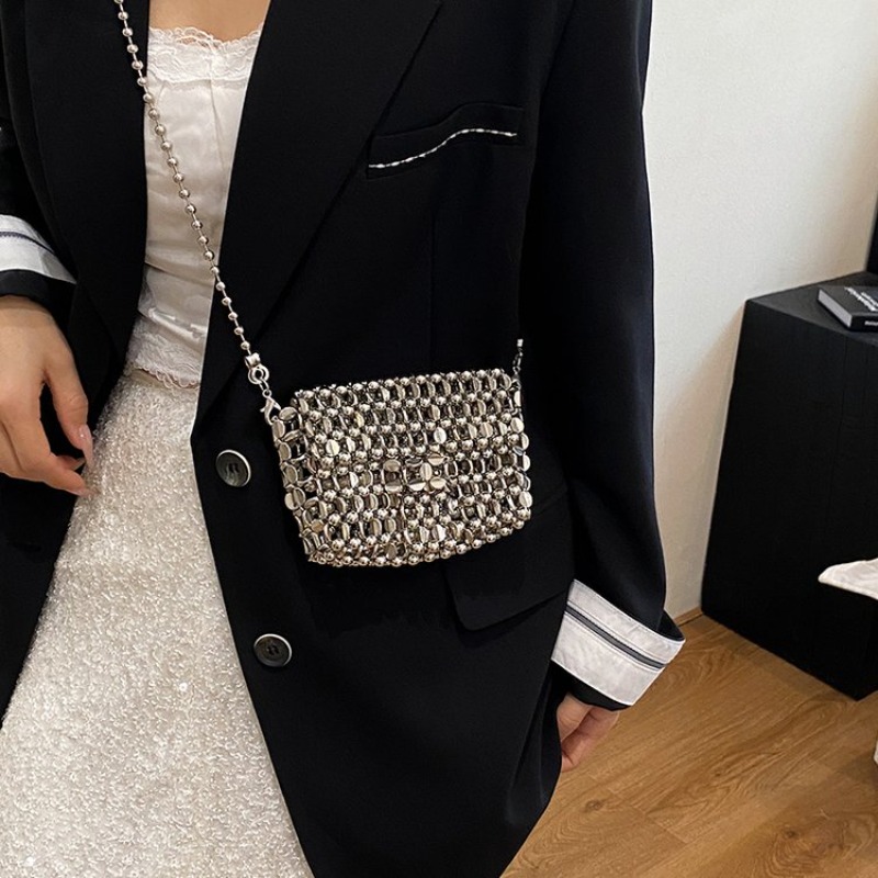 PU Sense of Luxury Solid Color - مراجعة Luxury Bags Trend 2025 وسعره