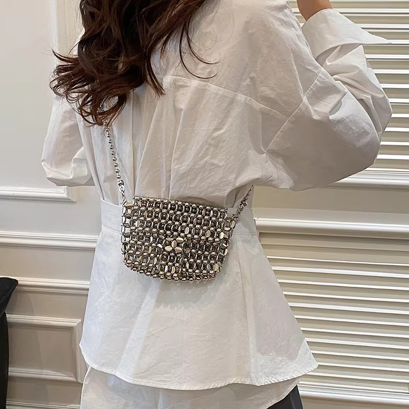 PU Sense of Luxury Solid Color - مراجعة Luxury Bags Trend 2025 وسعره