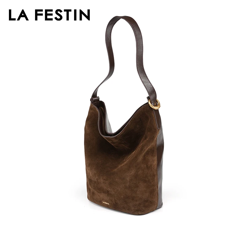 LA FESTIN Original Brand Shoul - مراجعة Luxury Bags La وسعره