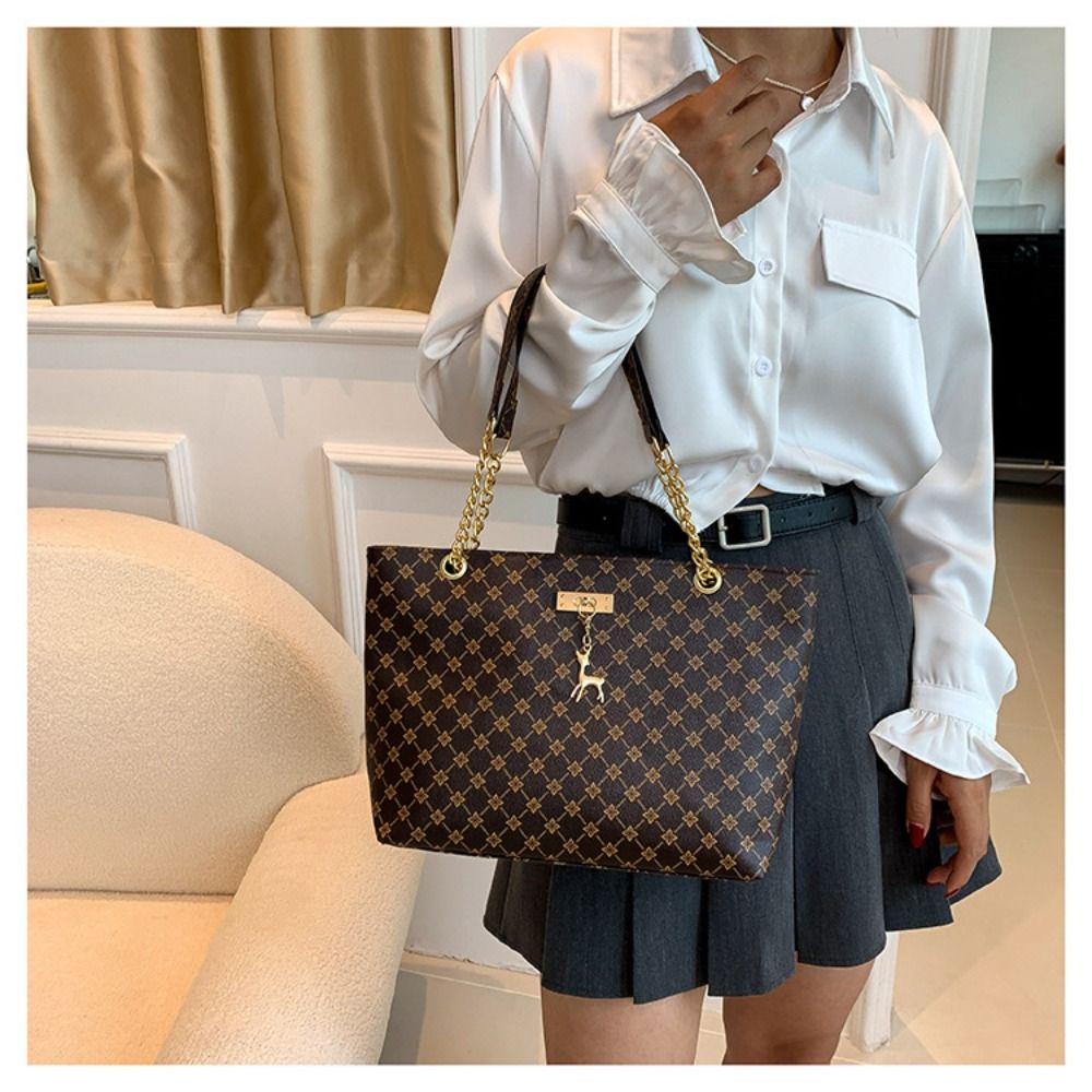 Women Luxury Design Tote Bag   - مراجعة Luxury Bags Shopping وسعره