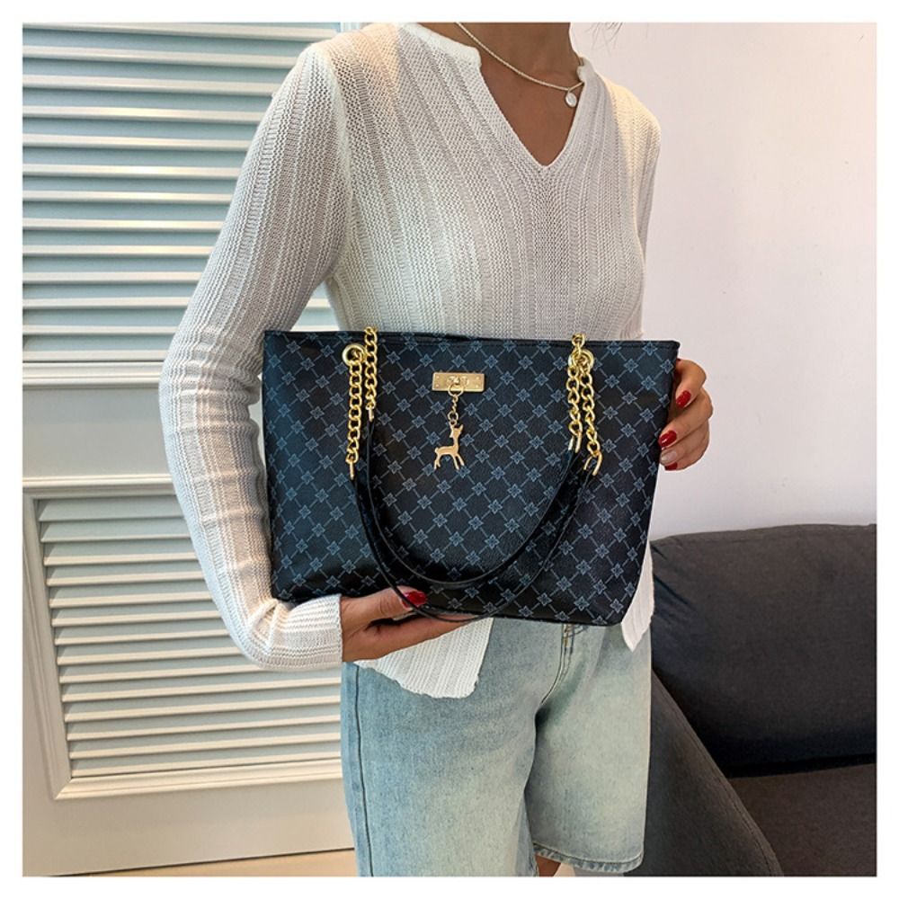 Women Luxury Design Tote Bag   - مراجعة Luxury Bags Shopping وسعره