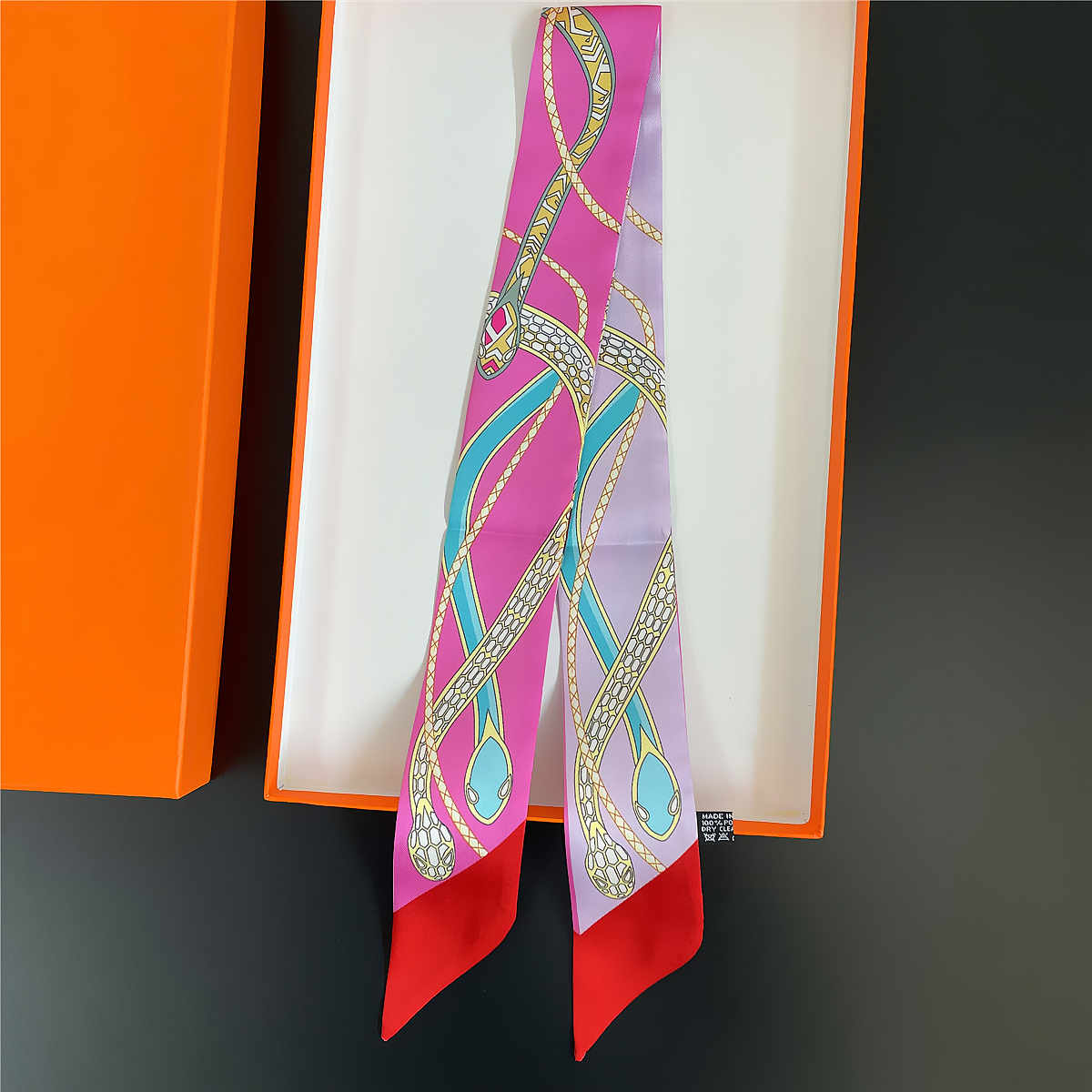 New Brand Design Colored Snake - مراجعة Luxury Bags Online وسعره