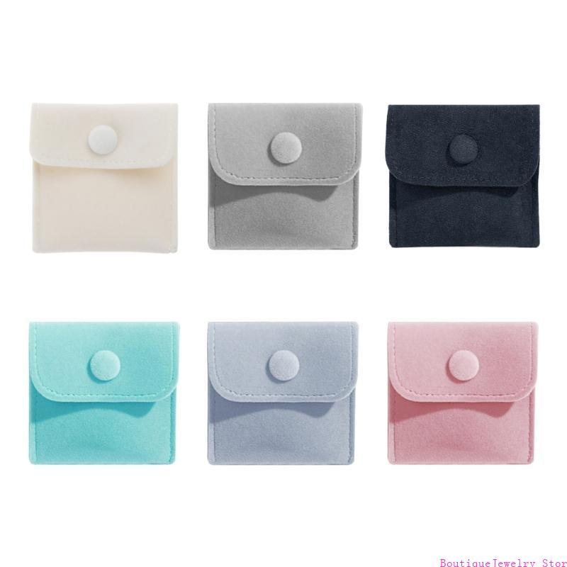 E1PE Jewelry with Button Porta - مراجعة Luxury Bags Dropshipping وسعره