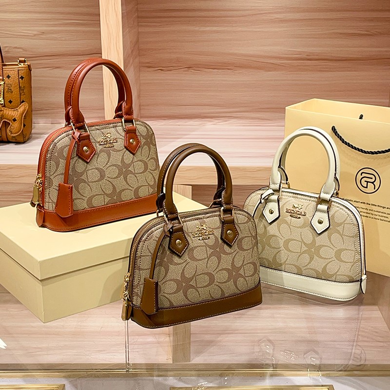 Brand women's handbag shell ba - مراجعة Luxury Bags Trend 2025 وسعره
