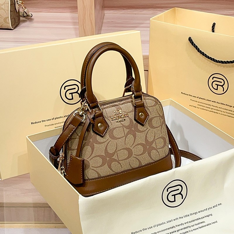 Brand women's handbag shell ba - مراجعة Luxury Bags Trend 2025 وسعره