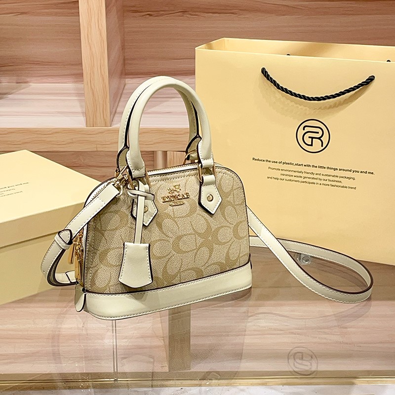 Brand women's handbag shell ba - مراجعة Luxury Bags Trend 2025 وسعره