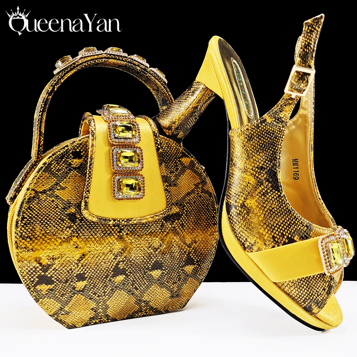 Queena Yan New Luxurious Itali - مراجعة Luxury Bags Online وسعره